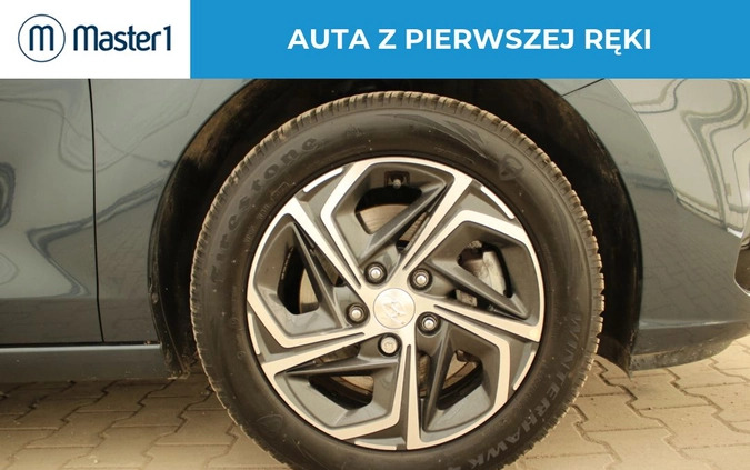 Hyundai I30 cena 83850 przebieg: 8434, rok produkcji 2022 z Olecko małe 172